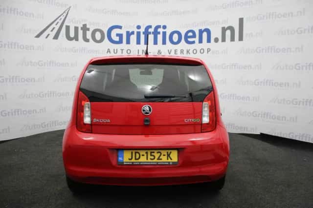 Škoda Citigo (2016) thumbnail 4