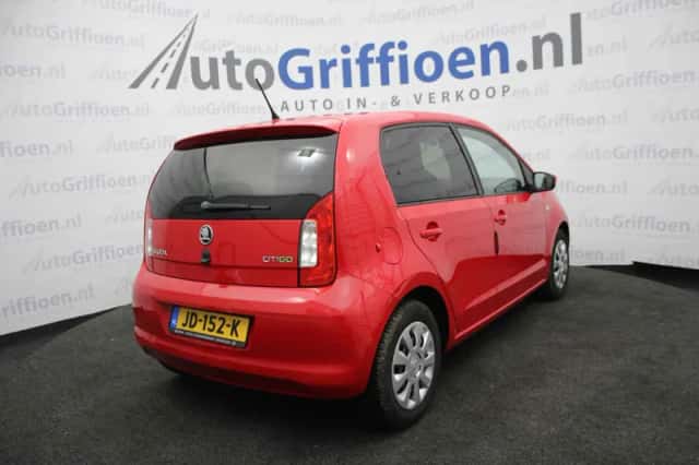 Škoda Citigo (2016) thumbnail 5