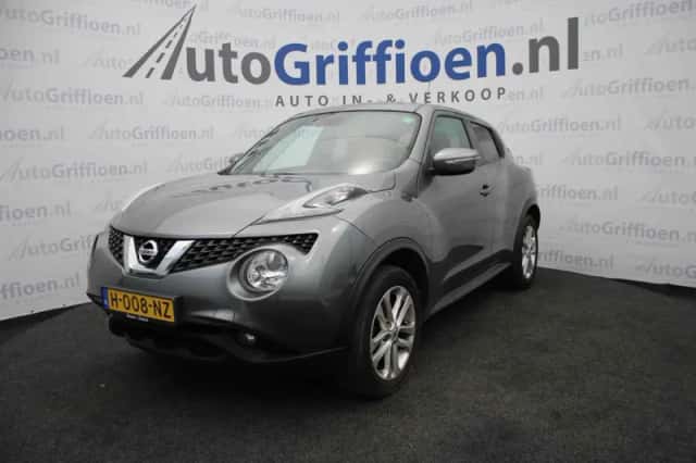 Nissan Juke (2017) thumbnail 1