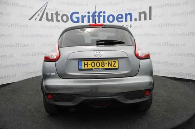 Nissan Juke (2017) thumbnail 4