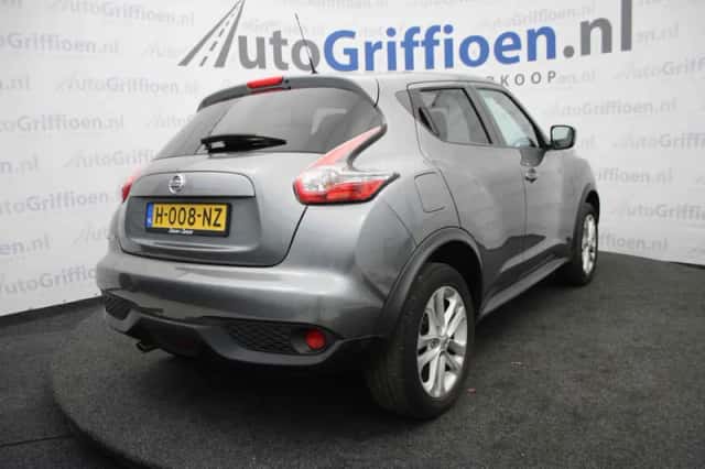 Nissan Juke (2017) thumbnail 5