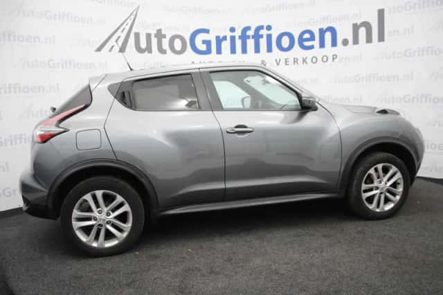 Nissan Juke (2017) thumbnail 6