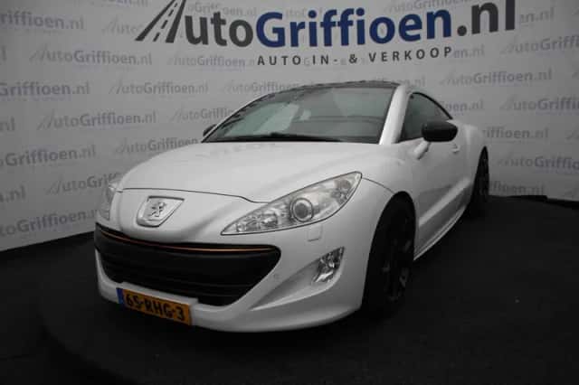 Peugeot RCZ (2011) thumbnail 1