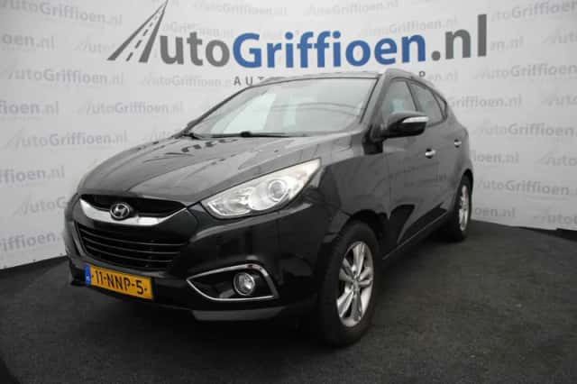 Hyundai ix35 (2010) thumbnail 1