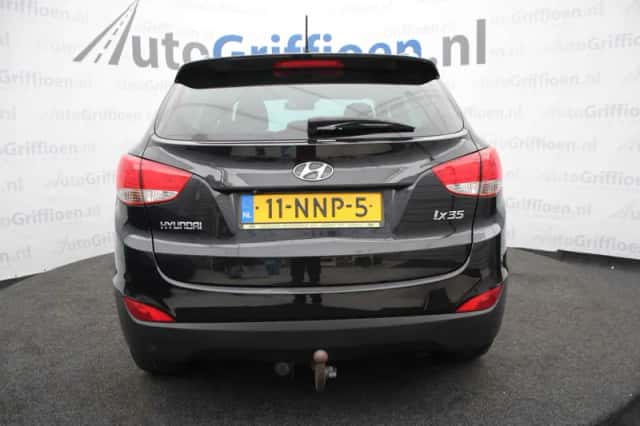 Hyundai ix35 (2010) thumbnail 4