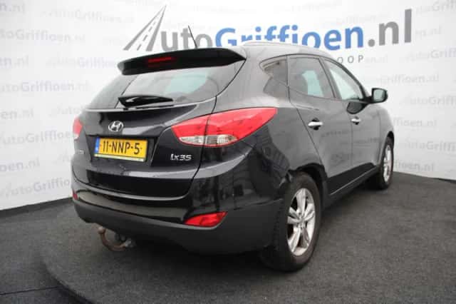 Hyundai ix35 (2010) thumbnail 5