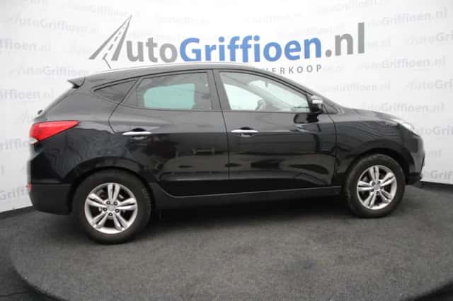 Hyundai ix35 (2010) thumbnail 6