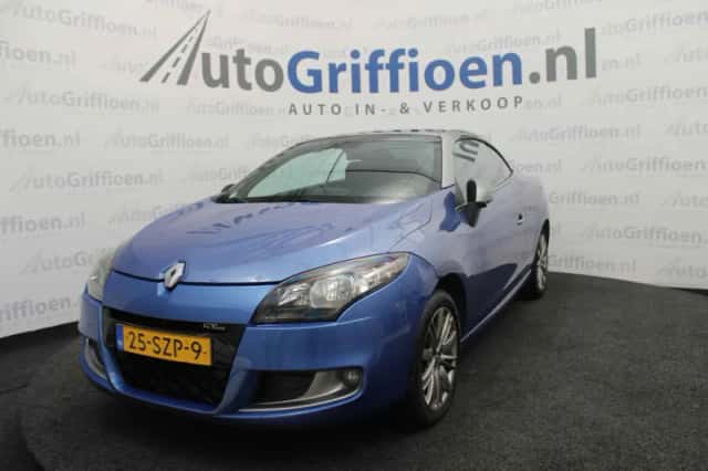 Renault Mégane (2012) thumbnail 1