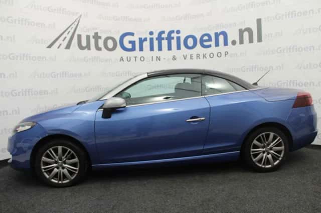 Renault Mégane (2012) thumbnail 2