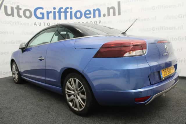 Renault Mégane (2012) thumbnail 3