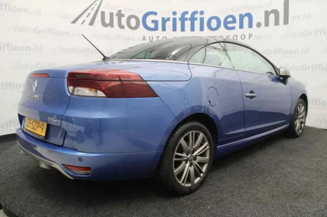 Renault Mégane (2012) thumbnail 5