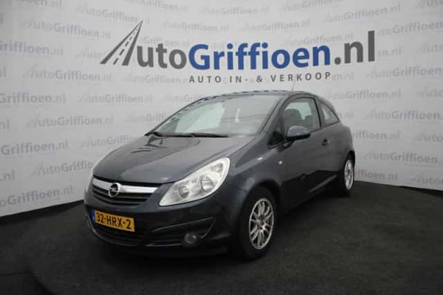 Opel Corsa (2009) thumbnail 1