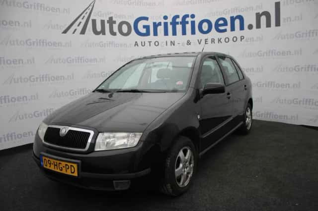 Škoda Fabia (2001) thumbnail 1