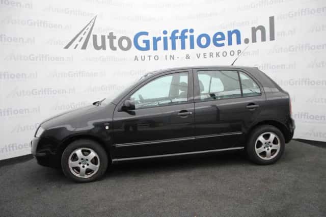 Škoda Fabia (2001) thumbnail 2