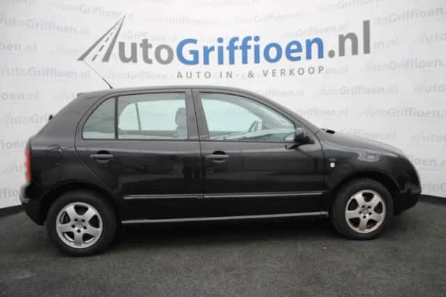 Škoda Fabia (2001) thumbnail 6