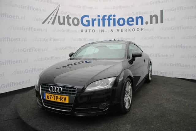 Audi TT (2007) thumbnail 1