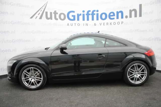 Audi TT (2007) thumbnail 2