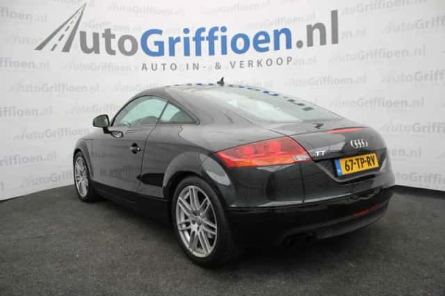 Audi TT (2007) thumbnail 3