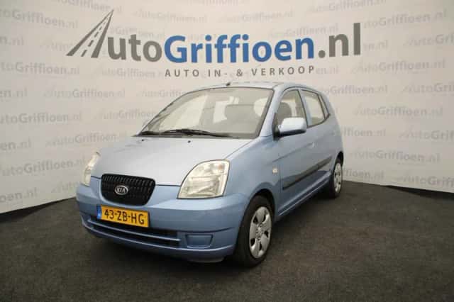Kia Picanto (2007) thumbnail 1