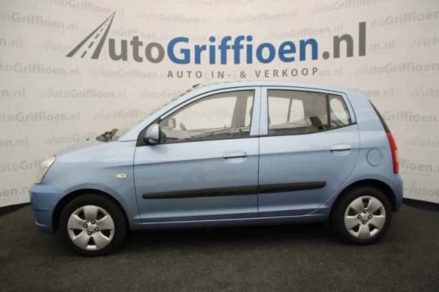 Kia Picanto (2007) thumbnail 2