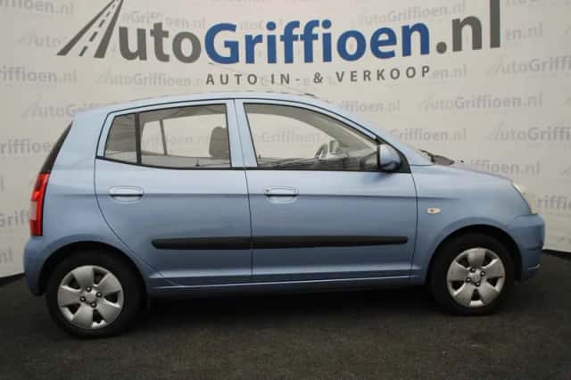 Kia Picanto (2007) thumbnail 6
