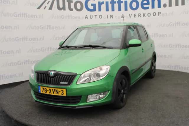 Škoda Fabia (2012) thumbnail 1