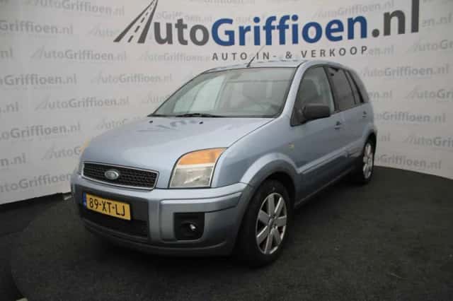 Ford Fusion (2007) thumbnail 1