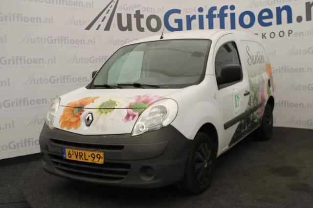 Renault Kangoo Express (2011) thumbnail 1