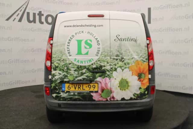 Renault Kangoo Express (2011) thumbnail 4