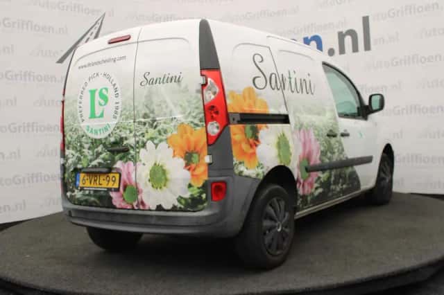 Renault Kangoo Express (2011) thumbnail 5