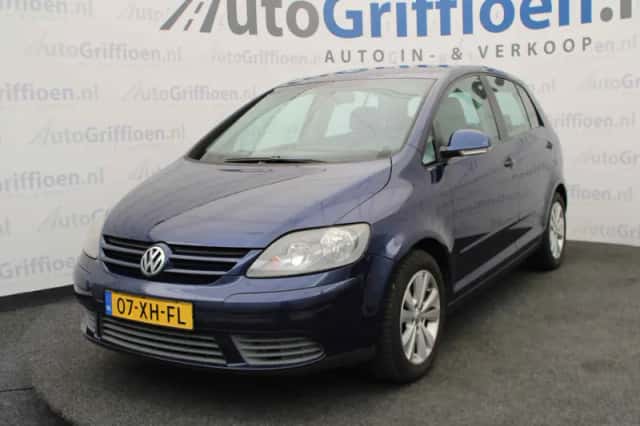 Volkswagen Golf Plus (2007) thumbnail 1