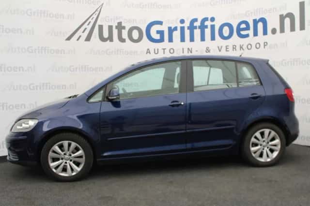 Volkswagen Golf Plus (2007) thumbnail 2