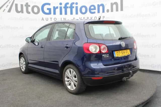 Volkswagen Golf Plus (2007) thumbnail 3