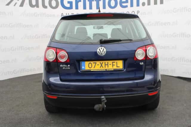 Volkswagen Golf Plus (2007) thumbnail 4