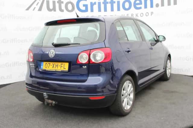 Volkswagen Golf Plus (2007) thumbnail 5