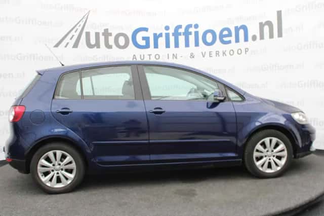 Volkswagen Golf Plus (2007) thumbnail 6