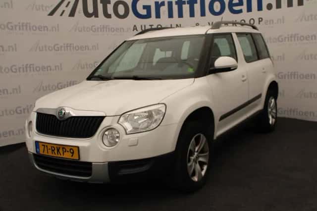 Škoda Yeti (2011) thumbnail 1
