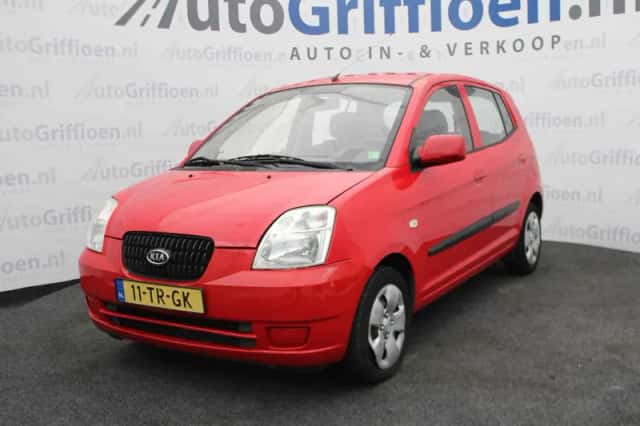 Kia Picanto (2007) thumbnail 1