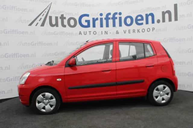 Kia Picanto (2007) thumbnail 2