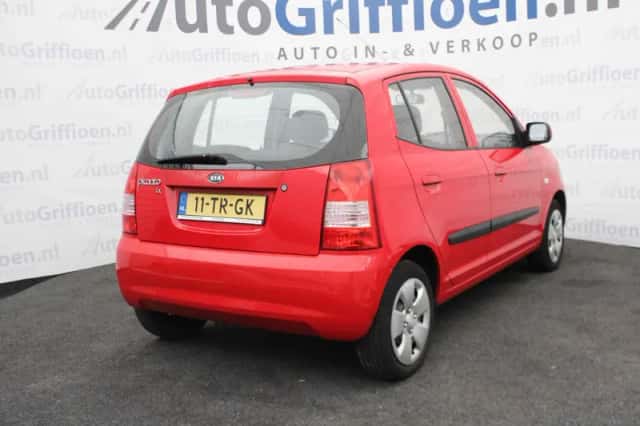 Kia Picanto (2007) thumbnail 5