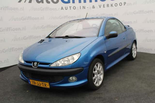 Peugeot 206 (2002) thumbnail 1