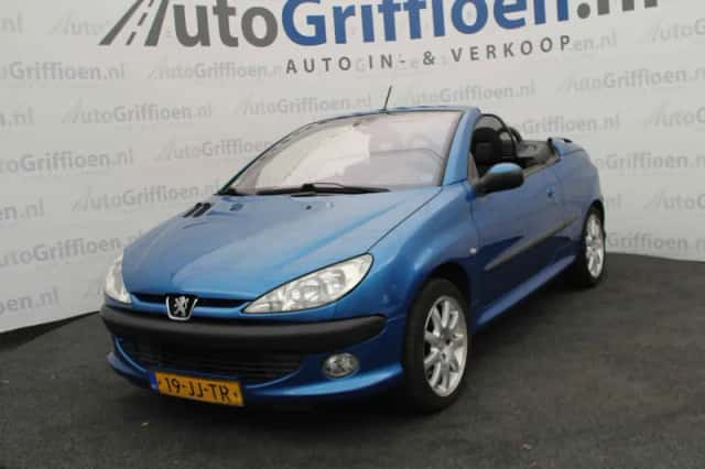 Peugeot 206 (2002) thumbnail 2