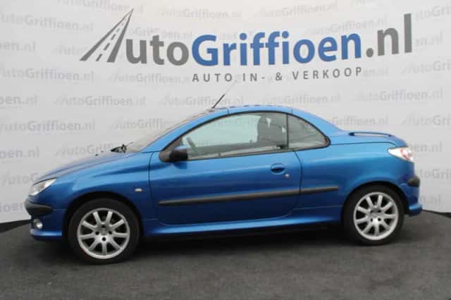 Peugeot 206 (2002) thumbnail 3