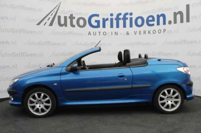 Peugeot 206 (2002) thumbnail 4