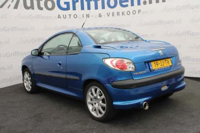 Peugeot 206 (2002) thumbnail 5