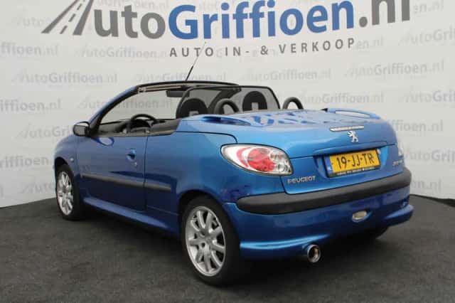 Peugeot 206 (2002) thumbnail 6