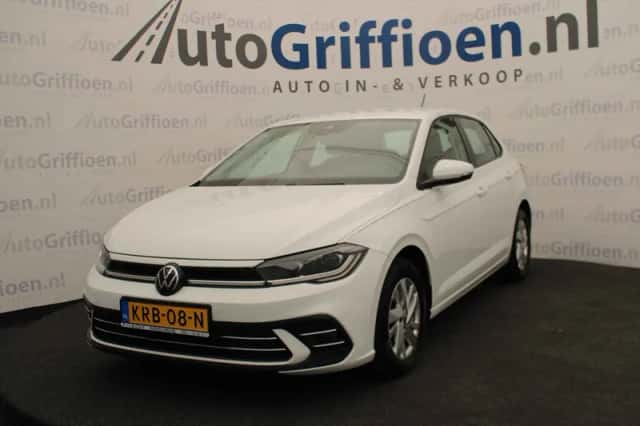 Volkswagen Polo (2023) thumbnail 1