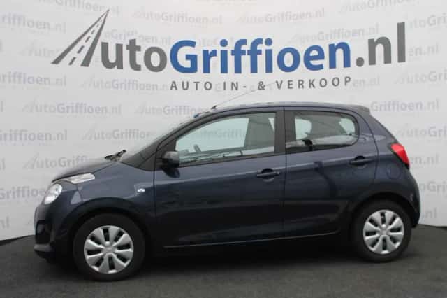 Citroën C1 (2017) thumbnail 2
