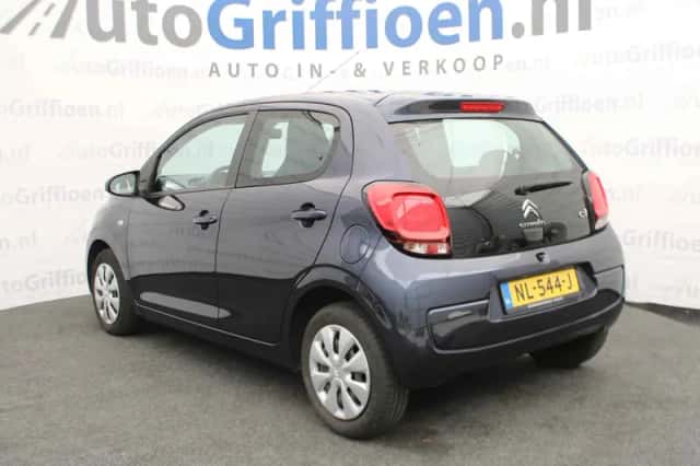 Citroën C1 (2017) thumbnail 3