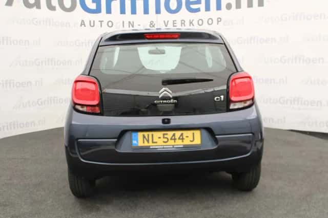 Citroën C1 (2017) thumbnail 4